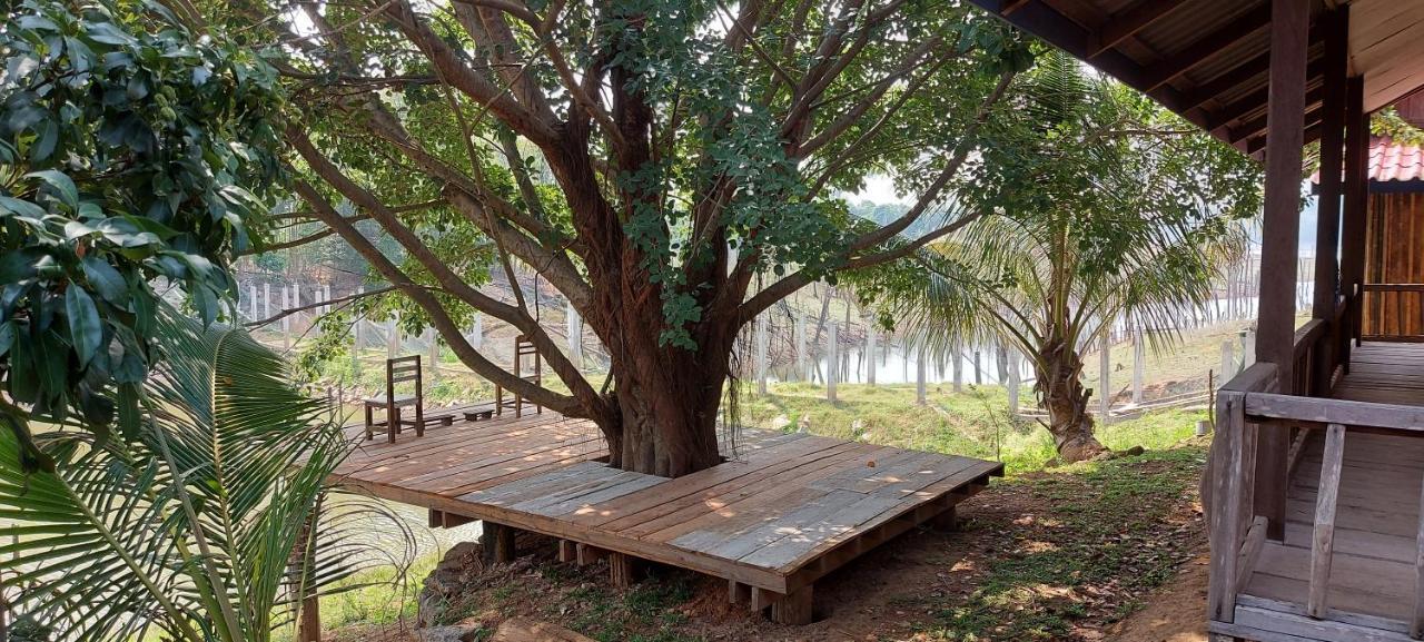 Mind House Bungalow Nam Theun Екстериор снимка
