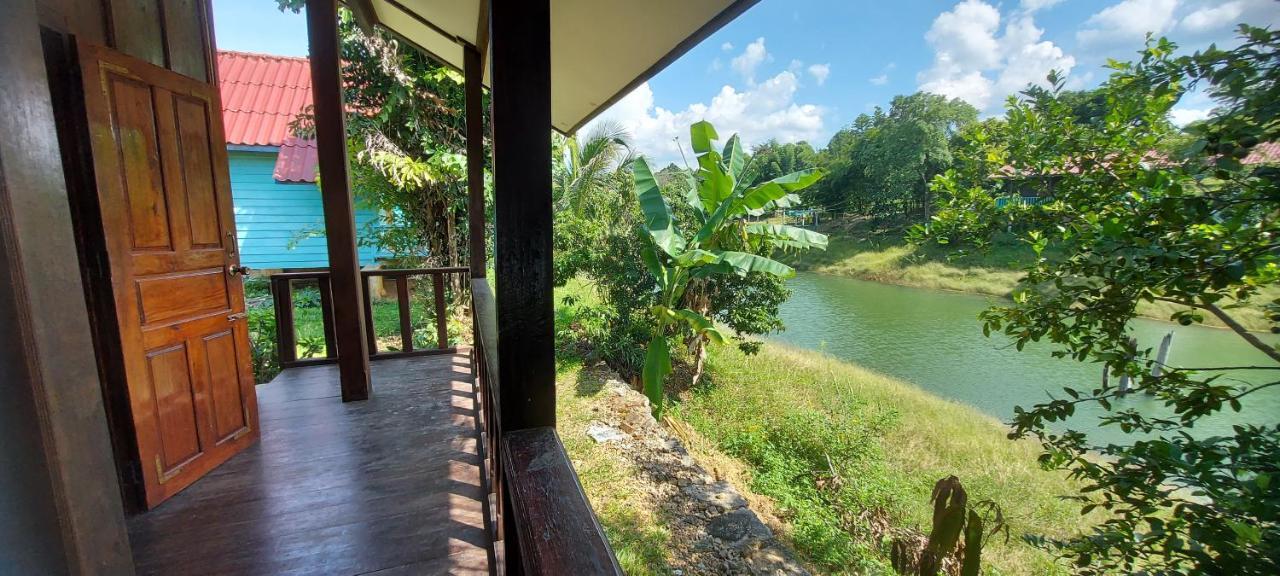 Mind House Bungalow Nam Theun Екстериор снимка