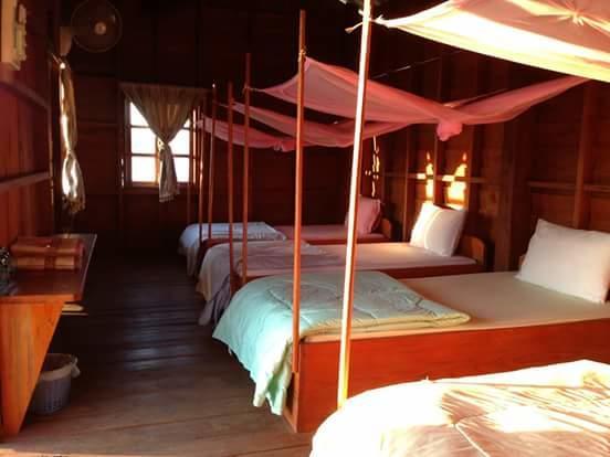 Mind House Bungalow Nam Theun Екстериор снимка