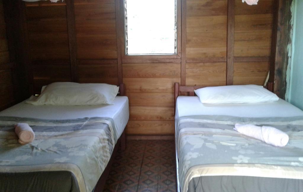 Mind House Bungalow Nam Theun Екстериор снимка