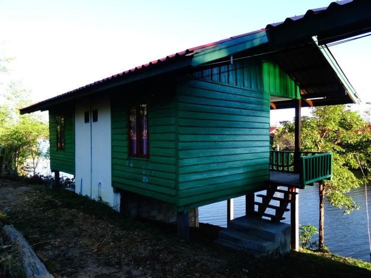 Mind House Bungalow Nam Theun Екстериор снимка