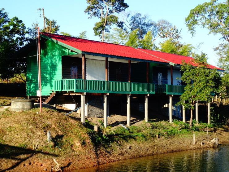 Mind House Bungalow Nam Theun Екстериор снимка