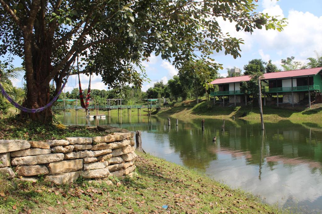 Mind House Bungalow Nam Theun Екстериор снимка