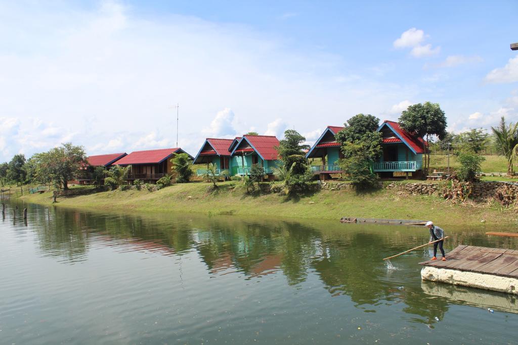 Mind House Bungalow Nam Theun Екстериор снимка