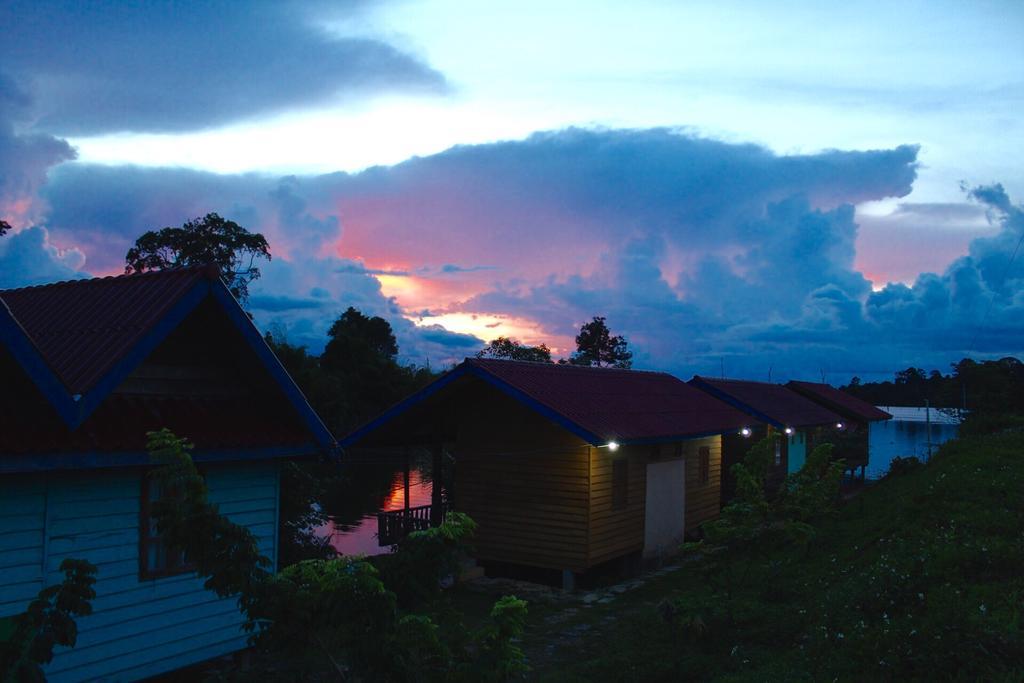 Mind House Bungalow Nam Theun Екстериор снимка
