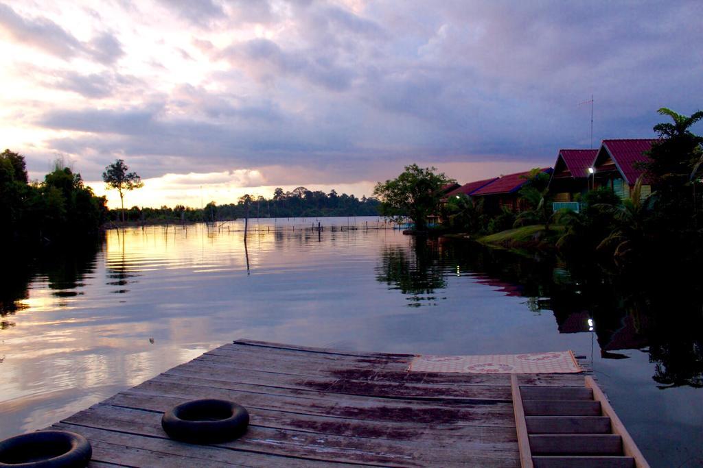 Mind House Bungalow Nam Theun Екстериор снимка