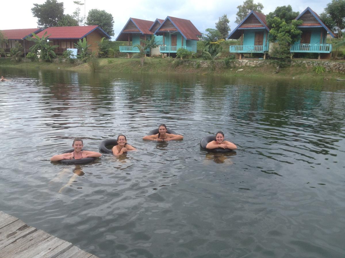 Mind House Bungalow Nam Theun Екстериор снимка