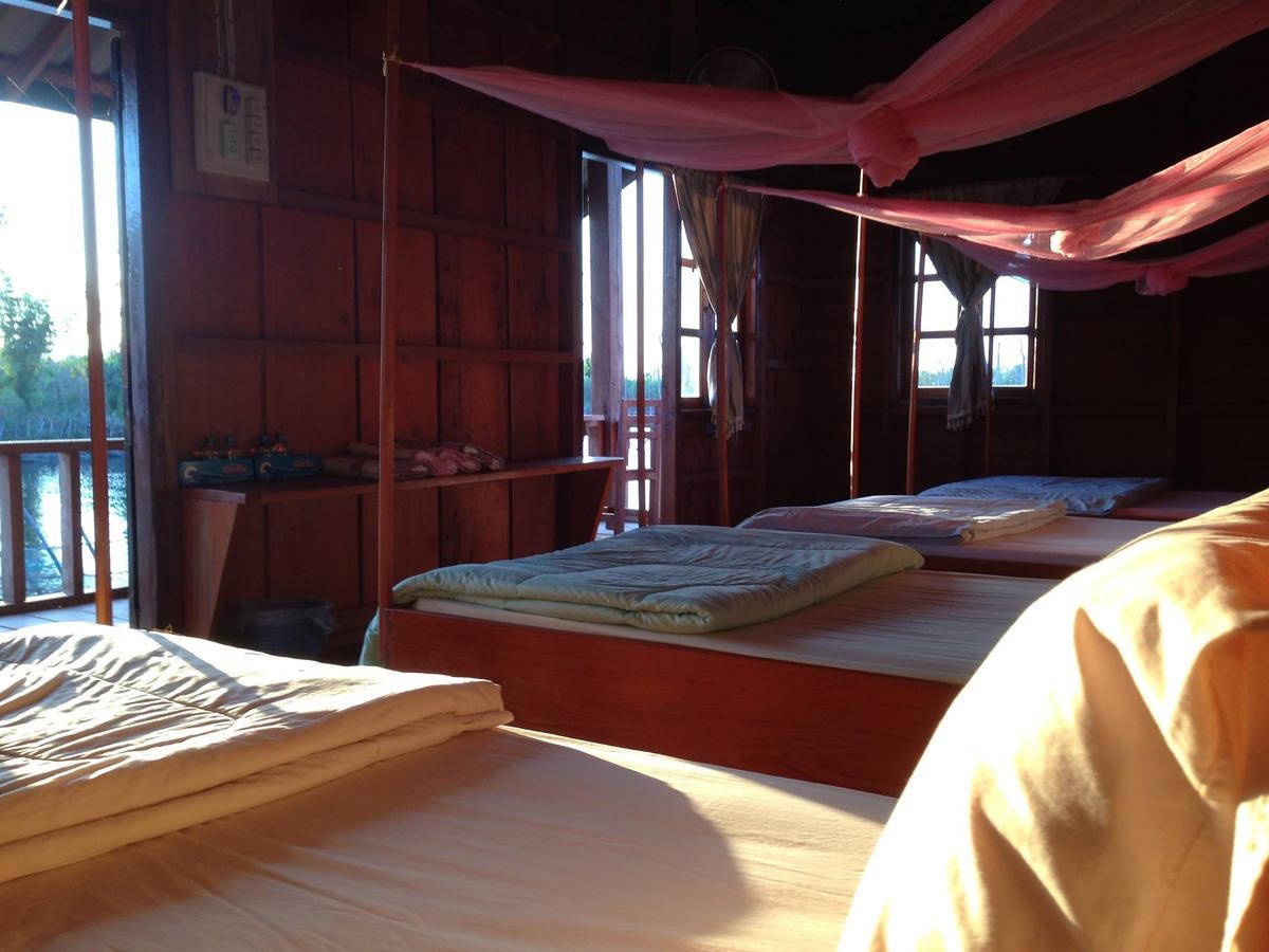 Mind House Bungalow Nam Theun Екстериор снимка