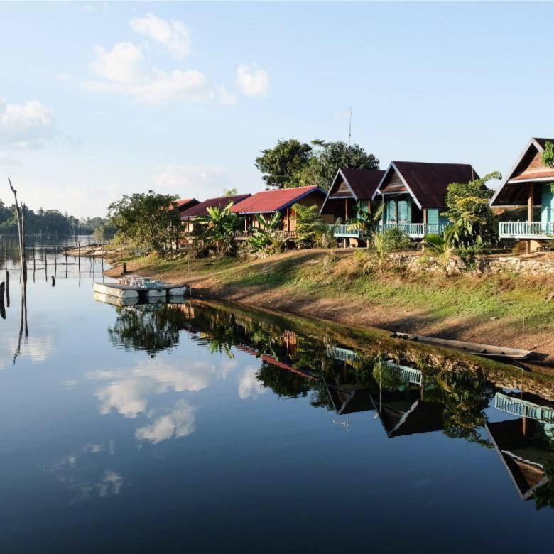 Mind House Bungalow Nam Theun Екстериор снимка