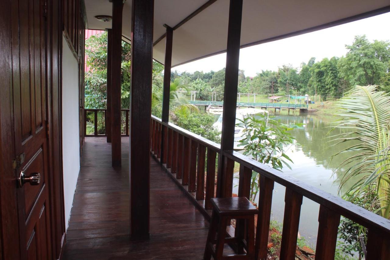 Mind House Bungalow Nam Theun Екстериор снимка