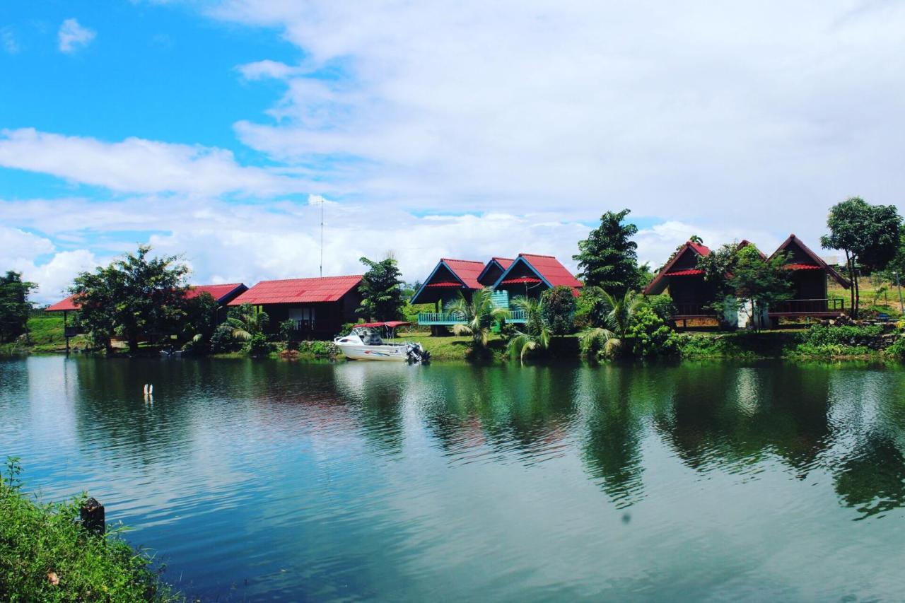 Mind House Bungalow Nam Theun Екстериор снимка
